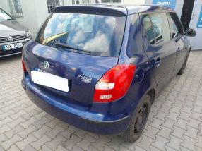 Skoda Fabia - 2007