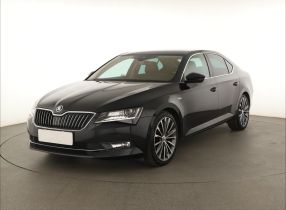 Skoda Superb - 2015