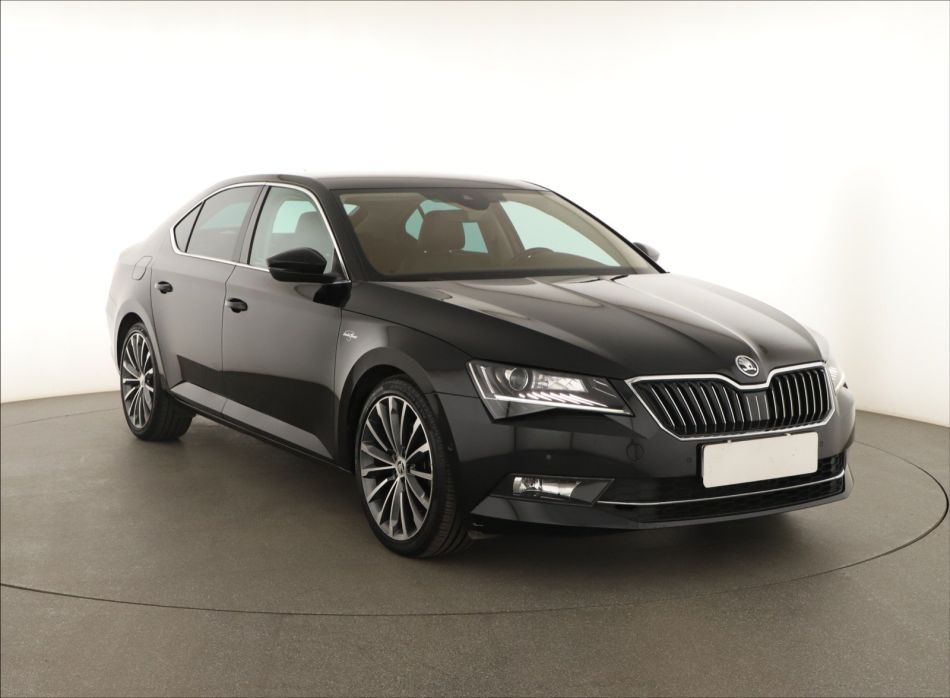 Skoda Superb - 2015