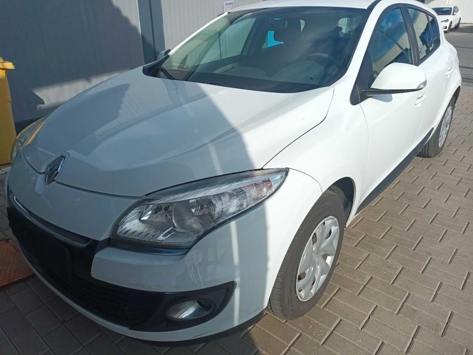 Renault Megane - 2013