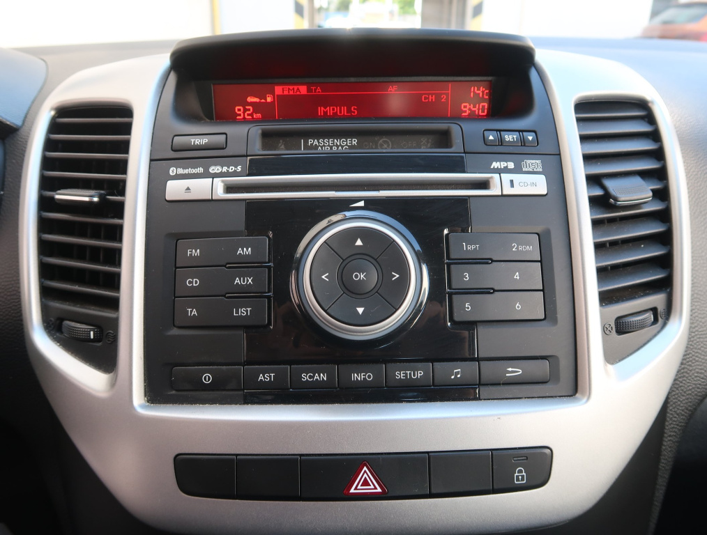 Kia Venga