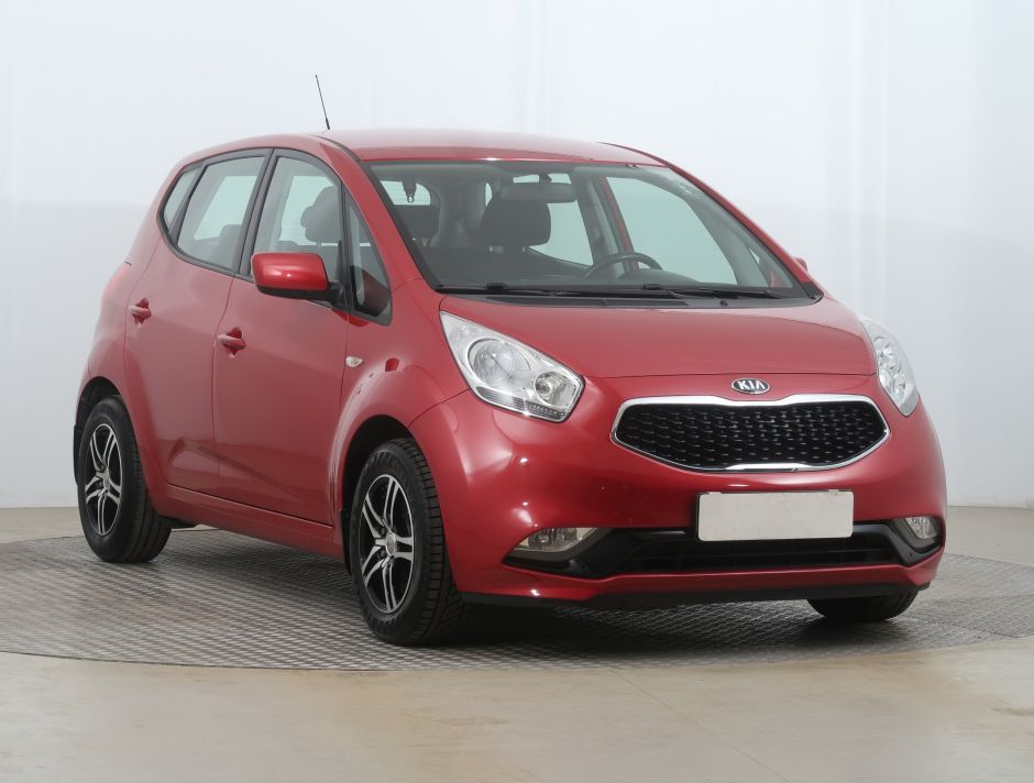 Kia Venga - 2018