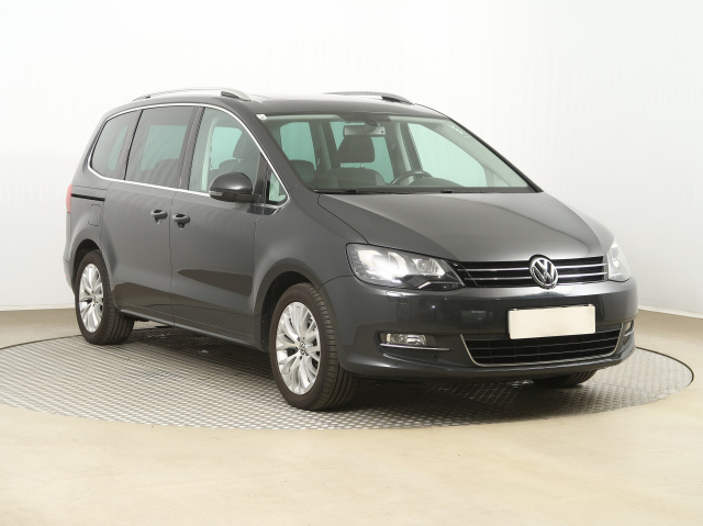 Volkswagen Sharan 2011