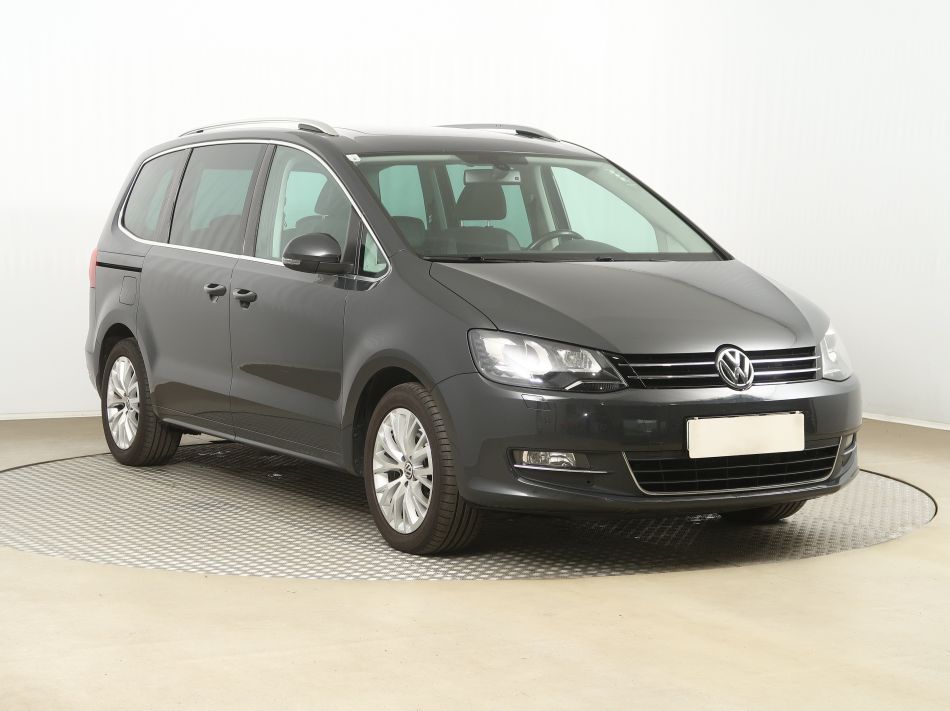 Volkswagen Sharan - 2011
