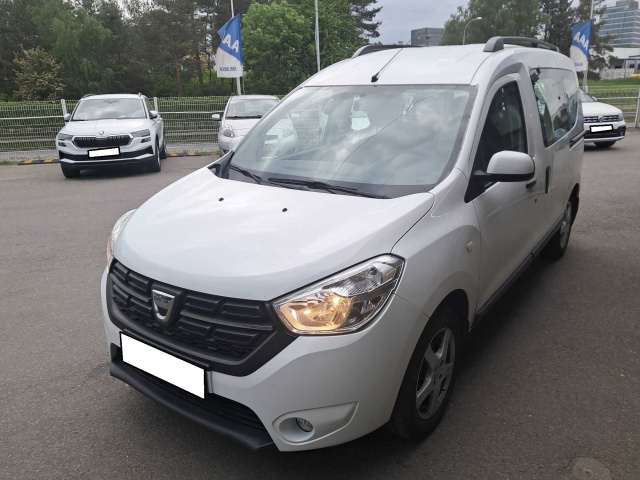 Dacia Dokker 2018