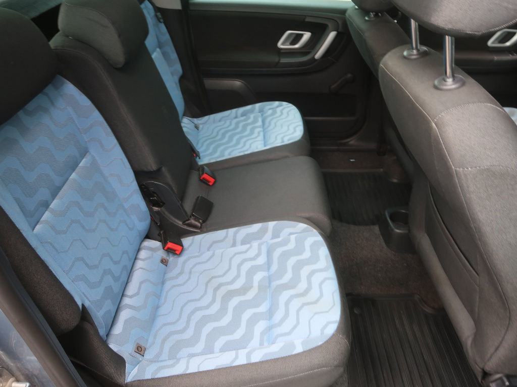 Škoda Roomster