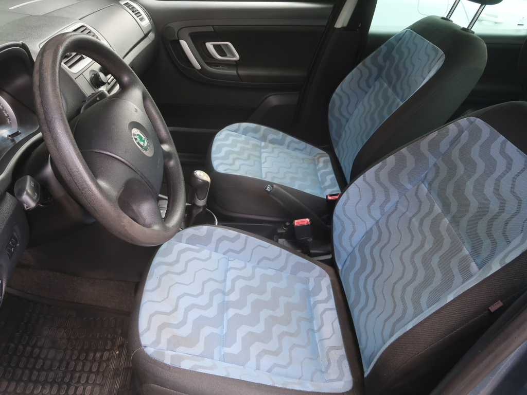 Škoda Roomster