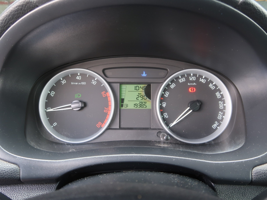Škoda Roomster