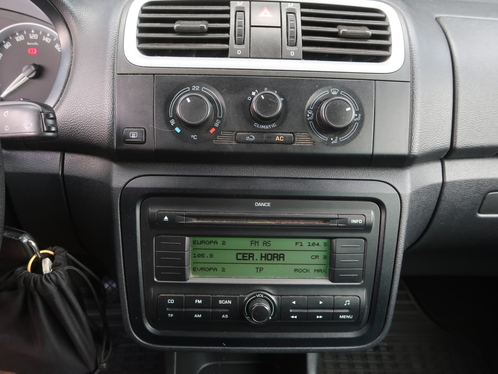 Škoda Roomster