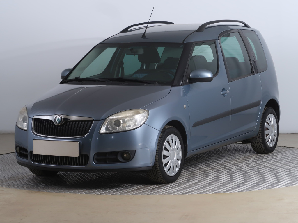Škoda Roomster