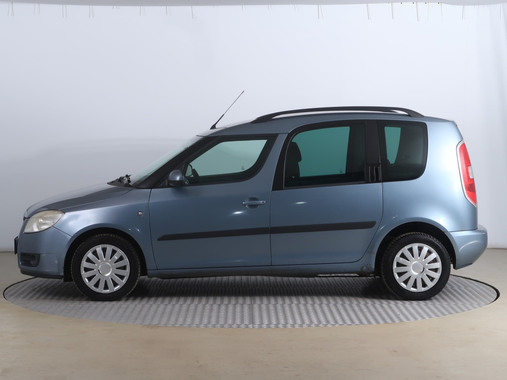 Škoda Roomster