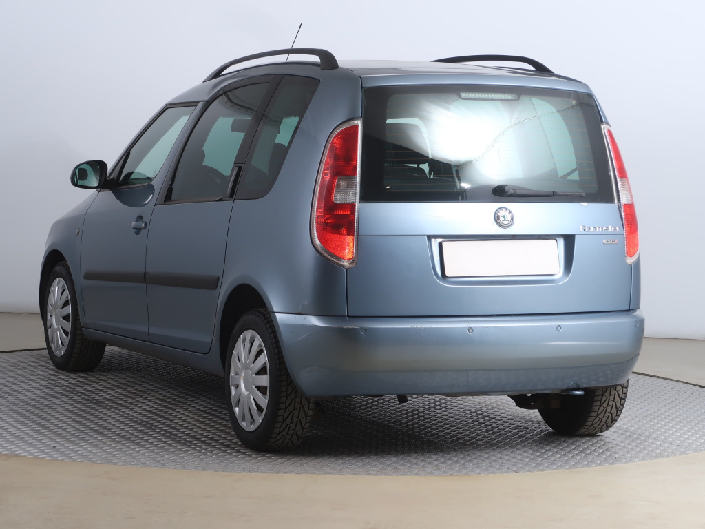 Škoda Roomster
