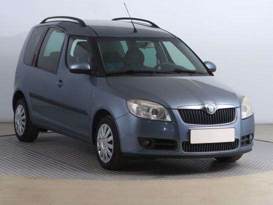 Skoda Roomster