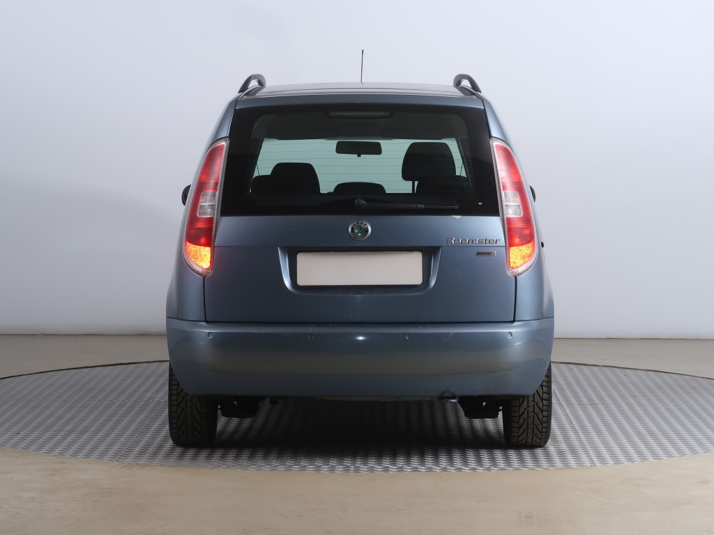 Škoda Roomster