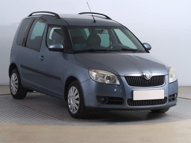 Škoda Roomster 2009