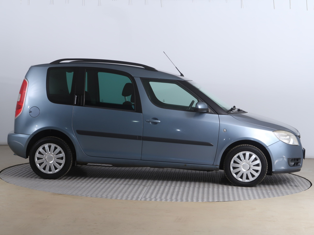 Škoda Roomster