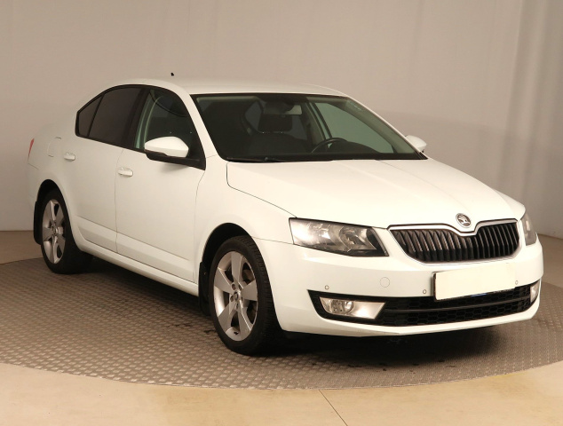 Škoda Octavia 2014