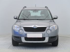 Skoda Yeti - 2011