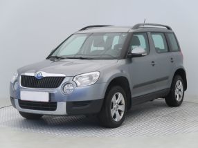 Skoda Yeti - 2011