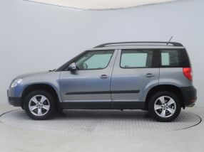 Skoda Yeti - 2011