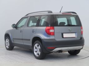 Skoda Yeti - 2011