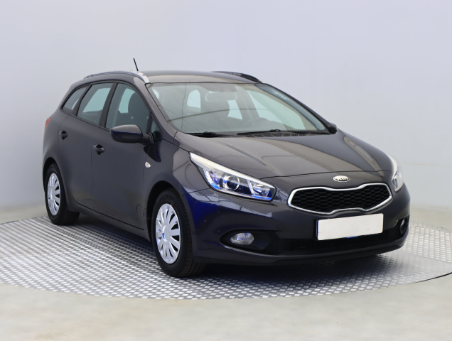 Kia Ceed 2013