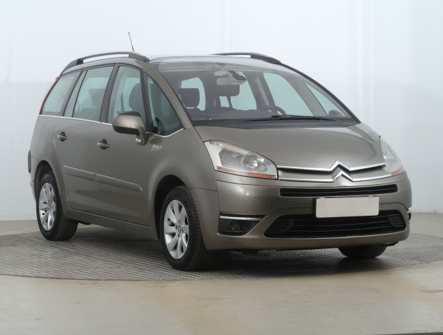 Citroen C4 Grand Picasso 2010