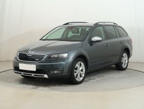 Skoda Octavia Scout - 2015