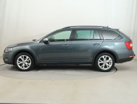 Skoda Octavia Scout - 2015