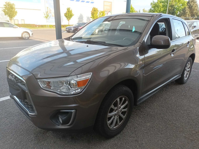 Mitsubishi ASX 2014