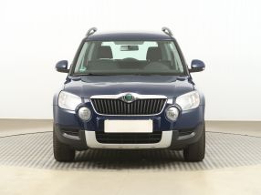 Skoda Yeti - 2011
