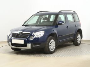 Skoda Yeti - 2011