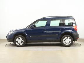 Skoda Yeti - 2011