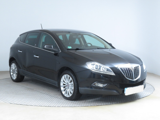 Lancia Delta 2009