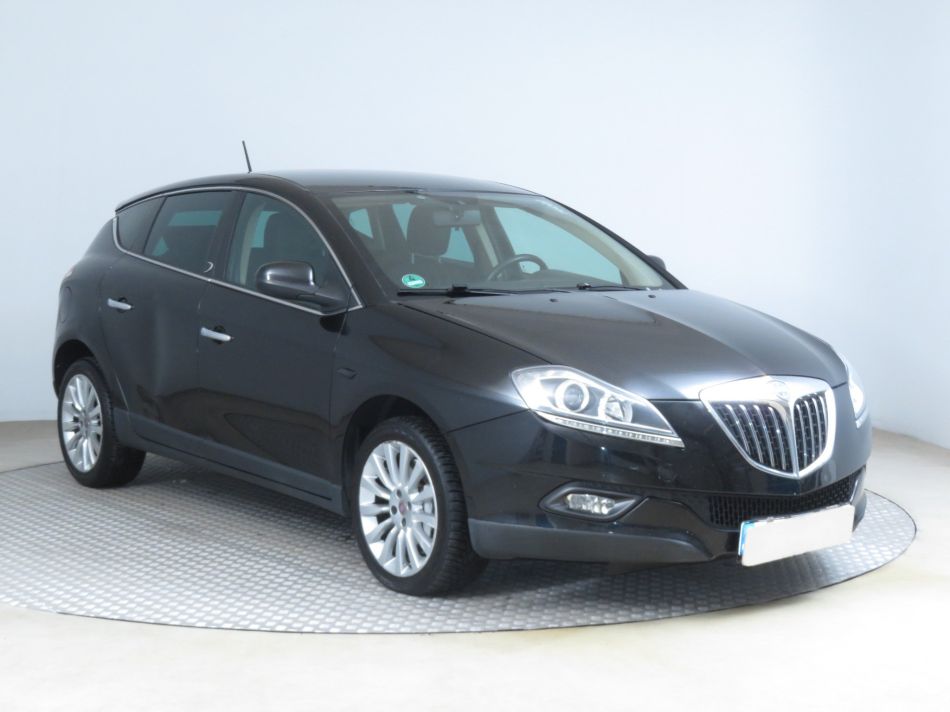 Lancia Delta - 2009