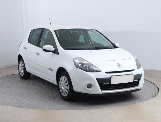 Renault Clio 2011