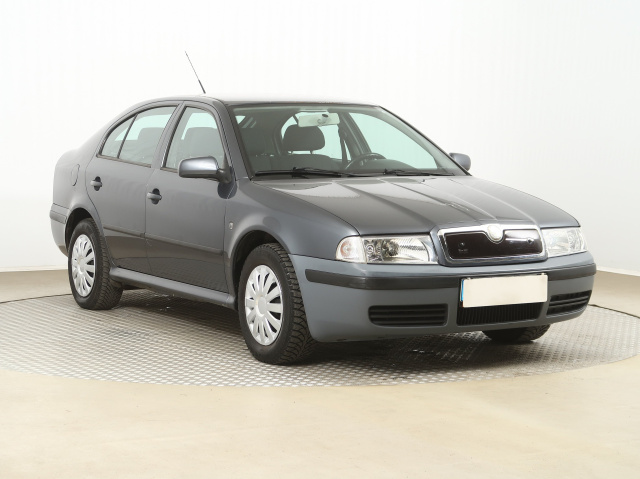 Škoda Octavia 2009