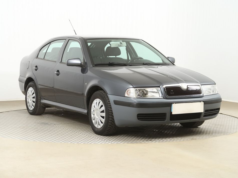 Skoda Octavia - 2009