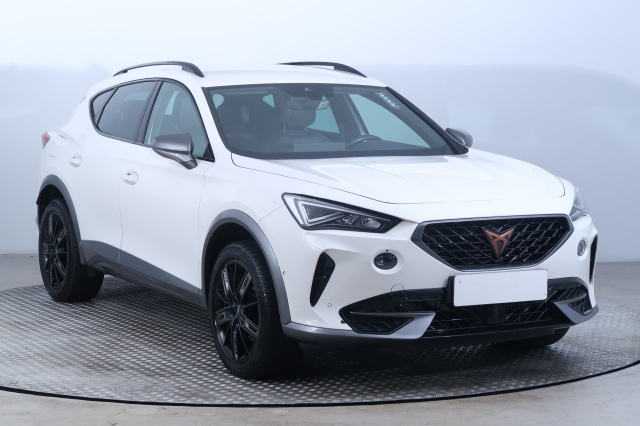 Cupra Formentor 2021