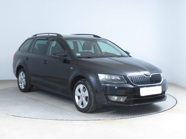 Škoda Octavia, 2017