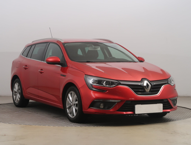 Renault Megane 2019