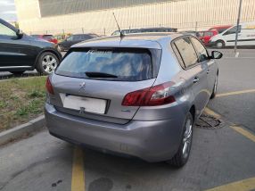 Peugeot 308 - 2016