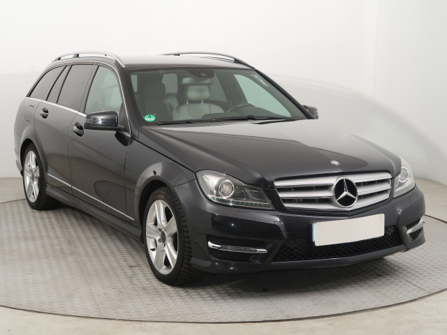 Mercedes-Benz C 2012