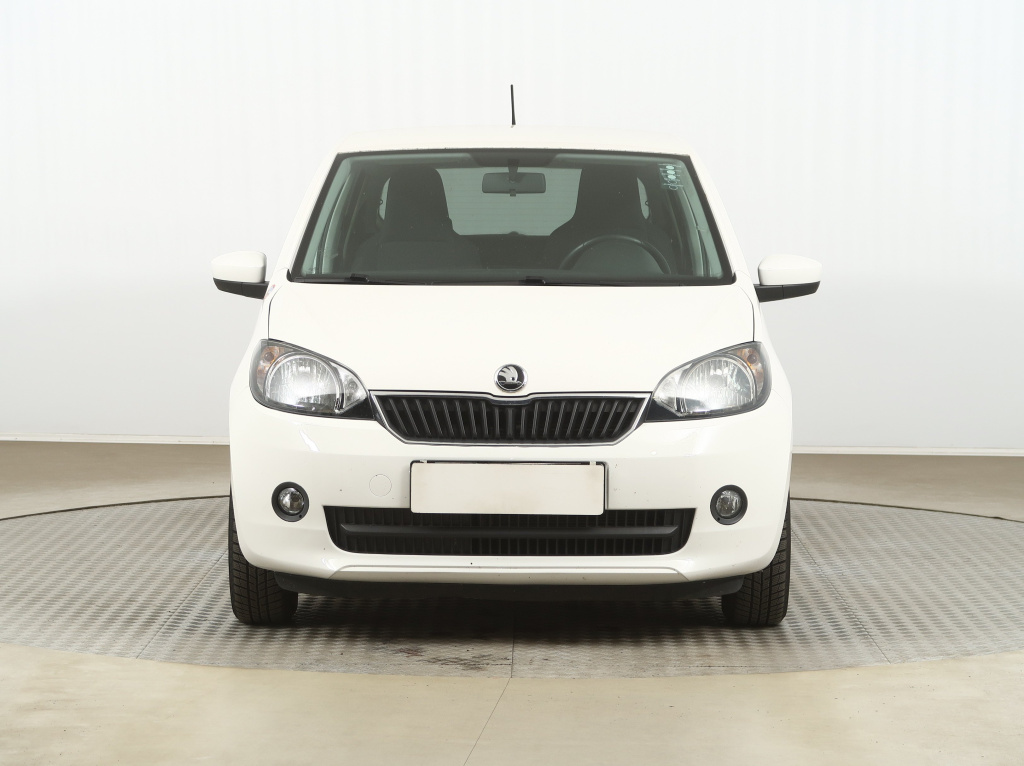 Škoda Citigo