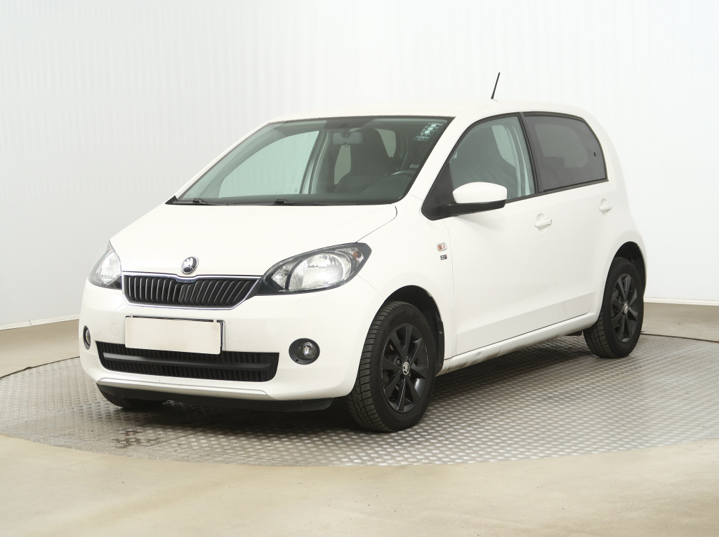 Škoda Citigo
