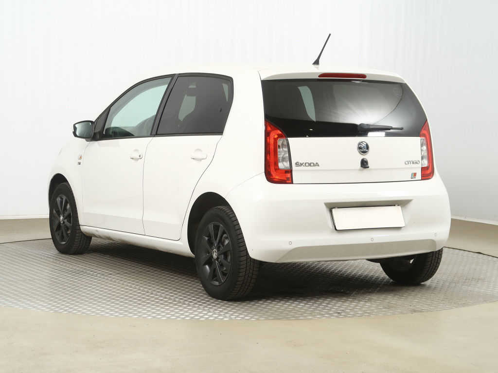 Škoda Citigo