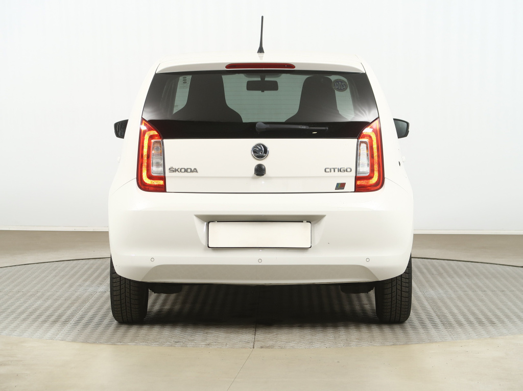 Škoda Citigo