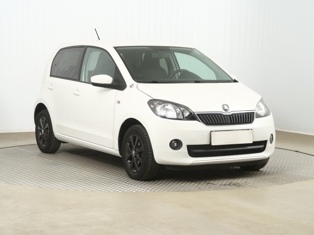 Škoda Citigo 2015