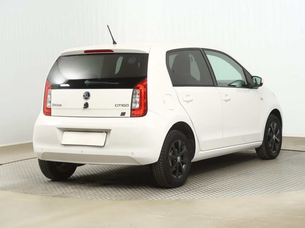 Škoda Citigo