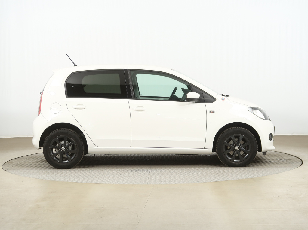 Škoda Citigo